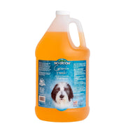 Bio-Groom gallon vue avant montrant l'emballage pratique et économie pour la maison