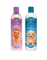 Bio-Groom packaging avant montrant le kit complet et facilité d'utilisation