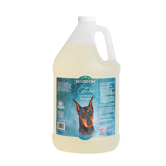 Bio-groom bouteille gallon So-Gentle présentant l'emballage économique