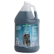 Bio-Groom Ultra-Black face du flacon montrant modernité et clarté