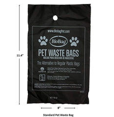 BioBag sac en usage pendant promenade pour confort et hygiène