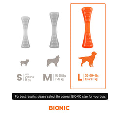 BIONIC Urban Stick gros plan texture montrant adhérence et durabilité