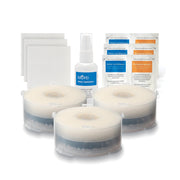 biOrb emballage du Service Kit x3 montrant contenu et facilité d'utilisation