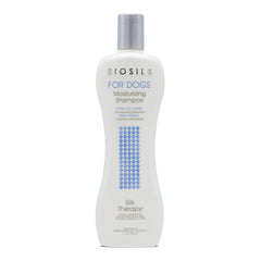 BioSilk bouteille face montrant l'emballage professionnel et bénéfice hydratant