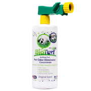 BioTurf BioS+ flacon avant montrant format 32 oz et usage facile