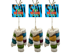 BIRD KABOB Chiquito face avant packaging montrant couleurs et sécurité
