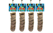 BIRD KABOB emballage avant montrant pack de quatre, stimulation naturelle
