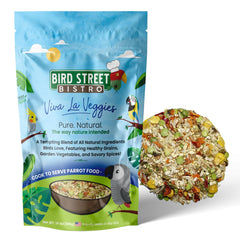 Bird Street Bistro préparation dans un bol, facile et rapide à servir