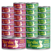 Birdie & Louie pack multi-boîtes pour variété et praticité
