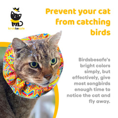 Birdsbesafe gros plan texture du tissu léger et durable