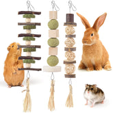 Bissap emballage avant montrant le set de 3 jouets, pratique et attractif