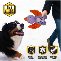 Bite Force détail du sifflet intégral stimulant le jeu interactif