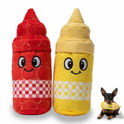 Bite Force Drizzle face du jouet montrant design coloré et durabilité