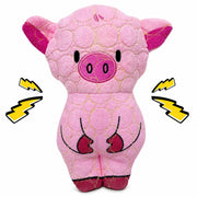 Bite Force Peppa Pig face avant montrant robustesse et attrait visuel