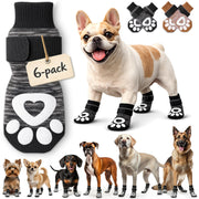 bixie pack avant montrant six chaussettes et informations produit pour protection