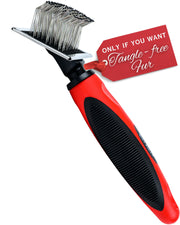Bixy Pixy face avant de la brosse montrant l'emballage et l'outil, qualité durable