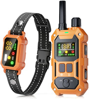 Blackdog emballage face avant montrant robustesse et accessoires inclus