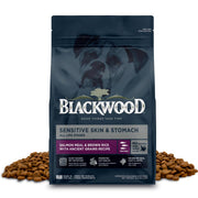 Blackwood sachet avant 4,5 lb montrant le format pratique et bénéfice de conservation