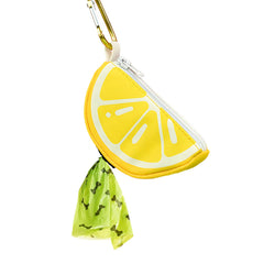 BlissBud visage citron montrant design mignon et praticité