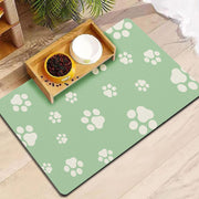 Blkjsgly tapis face avant protégeant le sol et facilitant le nettoyage