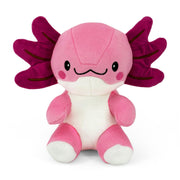 Blnboimrun axolotl face avant montrant le design rose et les détails attractifs
