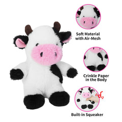 Blnboimrun gros plan peluche douce montrant texture et confort pour morsures