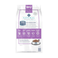 Blue Buffalo gros plan granule avec texture pour digestibilité