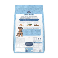 Blue Buffalo gros plan sur texture des croquettes offrant appétence