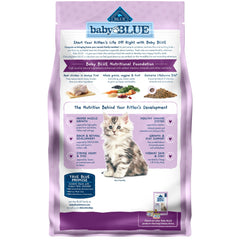 Blue Buffalo gros plan sur la texture des croquettes favorisant la mastication