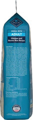 Blue Buffalo LifeSource Bits en gros plan montrant antioxydants préservés