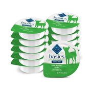 Blue Buffalo emballage face avant montrant bénéfices digestifs