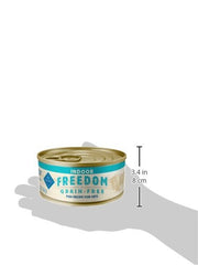 Blue Buffalo texture de la pâté en gros plan pour appétence et hydratation