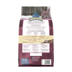 Blue Buffalo zoom sur croquettes texture pour appétit et mastication facile