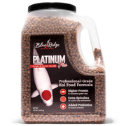 Blue Ridge Koi sachet avant montrant packaging professionnel et confiance