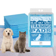 Blue Sky Wish visage de l'emballage montrant 50 unités pour organisation facile