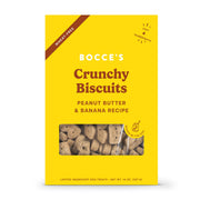 Bocce's Bakery emballage face montrant paquet pratique et informations claires