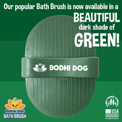 Bodhi Dog gros plan texture en caoutchouc naturel montrant douceur et durabilité