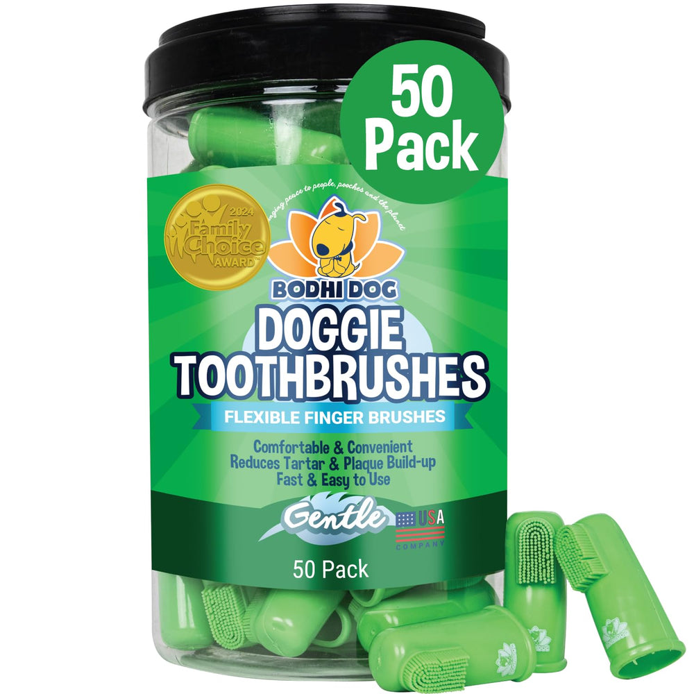 Bodhi Dog emballage avant pratique pour stockage et hygiène