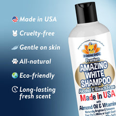Bodhi Dog texture du shampooing montrant consistance douce et nourrissante