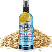 Bodhi Dog spray visage de la bouteille montrant l’étiquette et les ingrédients naturels