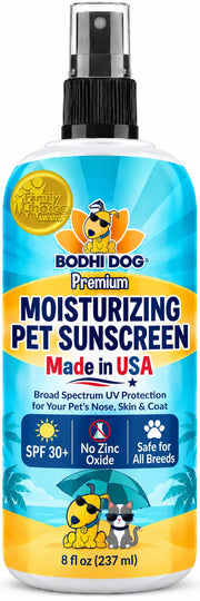 Bodhi Dog flacon face visible montrant l'emballage protecteur et pratique