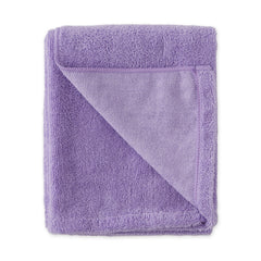 Bone Dry : gros plan microfibre montrant texture douce et absorption