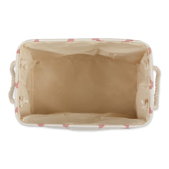 Bone Dry corbeille en usage dans salon, organisation pratique