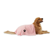 Bone Dry serviette emballage face montrant protection et confort