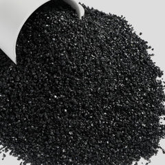 Boniosz gros plan texture grains anguleux 2–3 mm, drainage amélioré