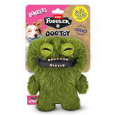 Bonkers FUGGLER vue avant montrant la peluche et son design amusant pour stimuler le jeu