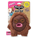 Bonkers Fuggler face du jouet montrant design unique et attractif