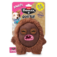 Bonkers Fuggler face du jouet montrant design unique et attractif