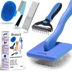 Bonteck kit packaging devant montrant toutes les pièces et bénéfice de polyvalence