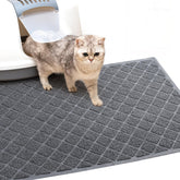 BOOMIBOO tapis face avant montrant protection du sol